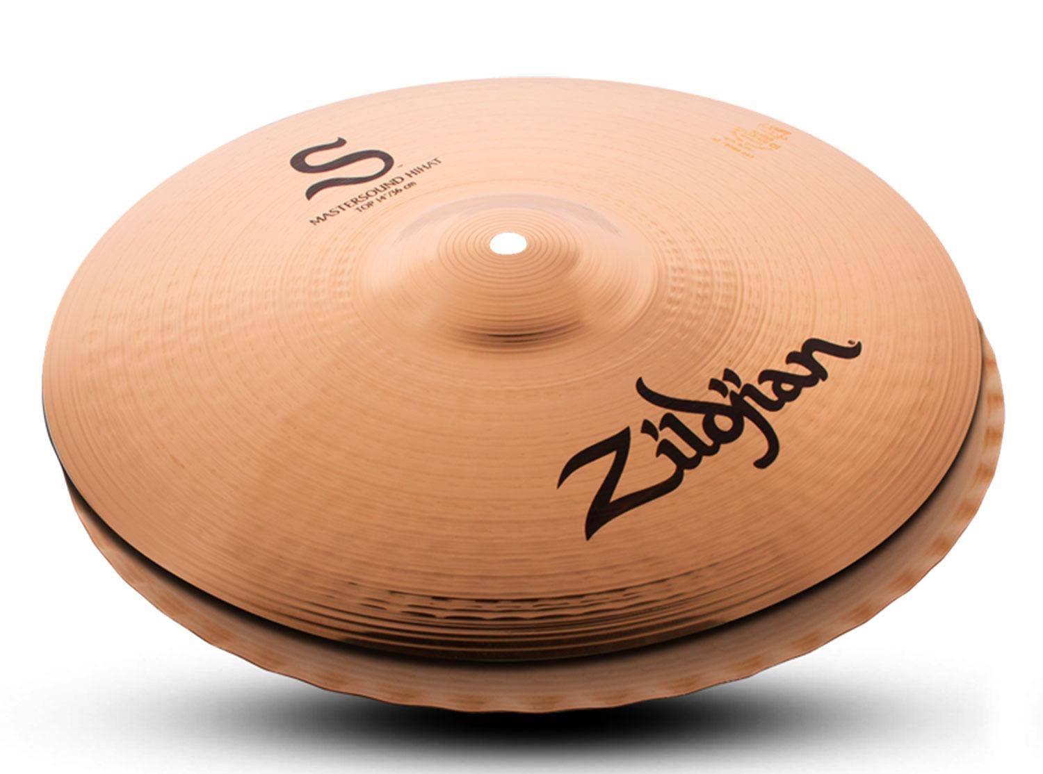 Buy sasku Zildjian S Series Mastersound Hi-Hat Cymbals 14