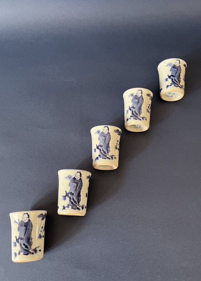 アンティークサムズコレクション姉妹店 古舫庵コレクション＞鍋島有山