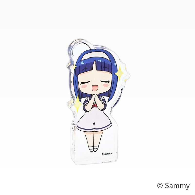 ツインエンジェル ミニキャラアクリルブロック 葵（5種ランダム）