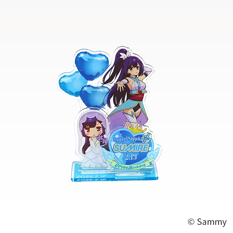 ツインエンジェル バースデーセット～すみれ2025ver.～