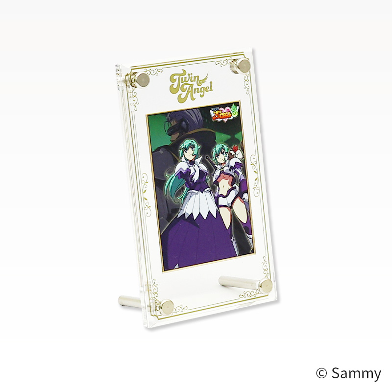 快盗天使ツインエンジェル3 プレミアムメタルカードコレクション 06
