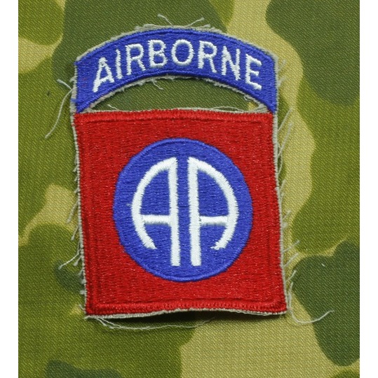 米軍・第82空挺師団/カットエッジタイプ/SMW社製 商品詳細｜サムズ