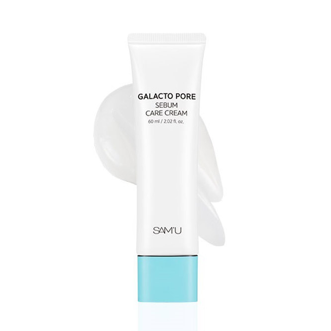 SAM'U GALACTO PORE SEBUM CARE CREAM｜SAM'U