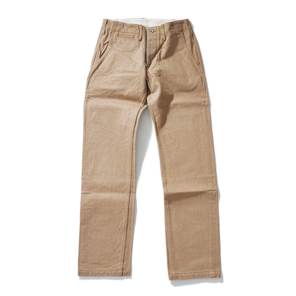 SJ42CP Heavy Chino Trousers – SAMURAI JEANS ONLINE STORE
