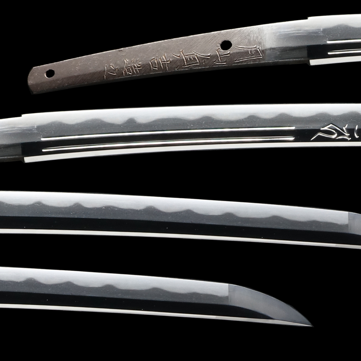 Gassan Sadayoshi Hozon Token | Samurai Museum Shop