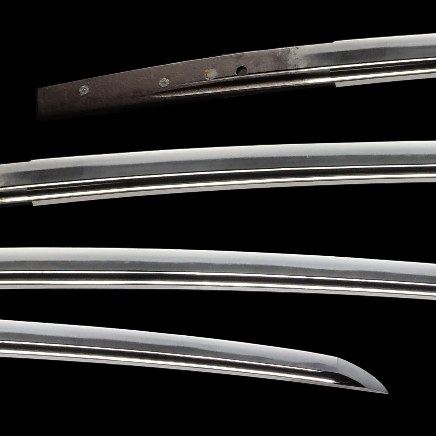 JUYO TOKEN Katana Attributed to Yoshimitsu for sale | Samurai