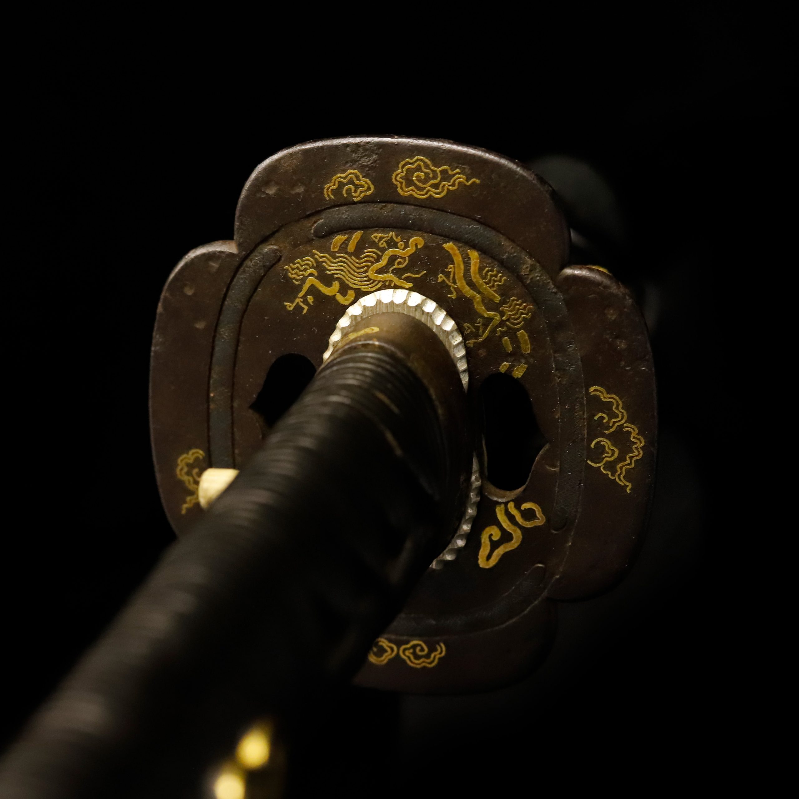 JUYO TOKEN Katana Attributed to Yoshimitsu for sale | Samurai
