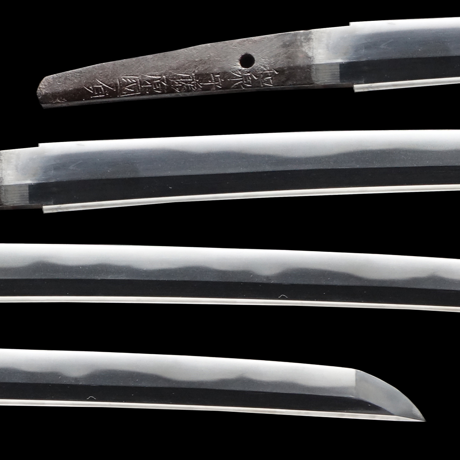 Early Edo Wakizashi Signed by Inoue Shinkai | Samurai Museum Shop