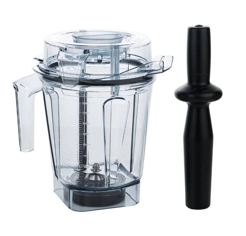 Vitamix A3500 Ascent blender - Sana-Store.com