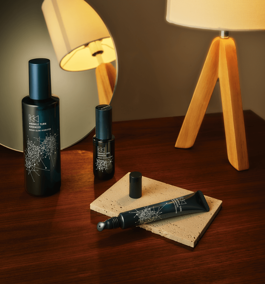 WRINKLE TURN（リンクルターン）｜SANA（サナ）