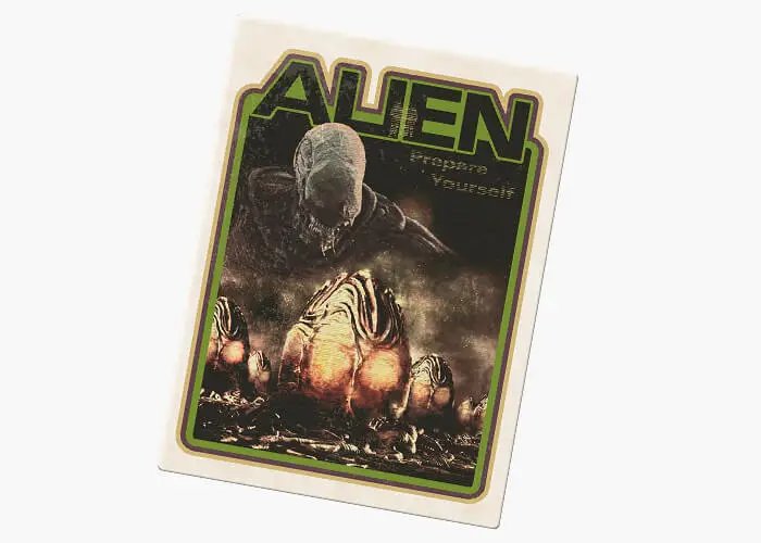 アシェット買取強化中｜『週刊エイリアン ゼノモーフをつくる』1/2