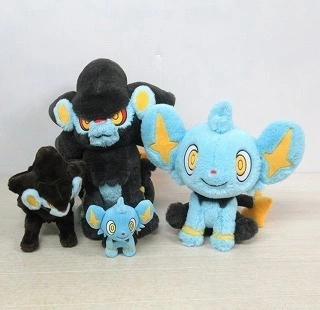 ポケモンセンター MY RENTORAR'S STORY レントラー ・ コリンク