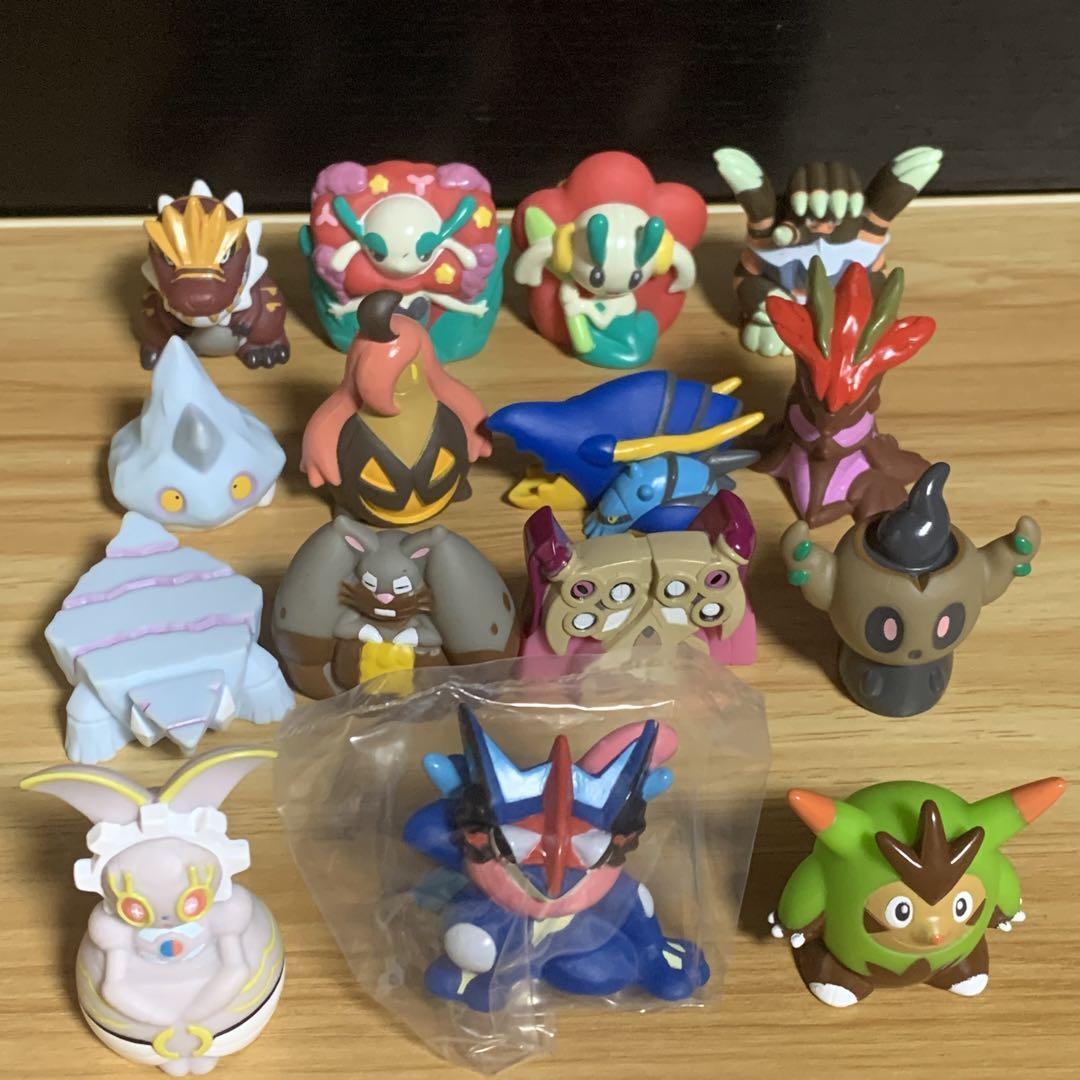 ポケモン指人形のレアまとめ！特徴や買取価格も紹介！