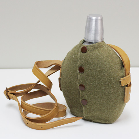 S＆Graf / 【4065】IJ. 陸軍将校用水筒