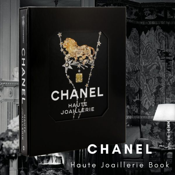 CHANEL Haute Joaillerie Book | Sandra's Closet