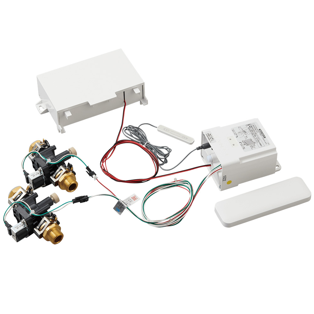 ワイヤレススイッチセット（乾電池式） | 商品のご案内 | SANEI