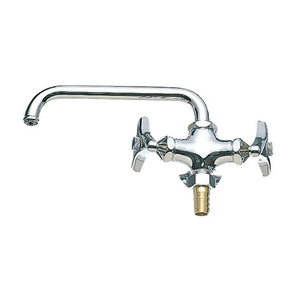 二口横形自在水栓 | 商品のご案内 | SANEI｜デザイン性に優れた水