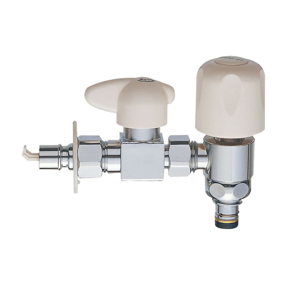 上部分岐 | 商品のご案内 | SANEI｜デザイン性に優れた水まわり用品