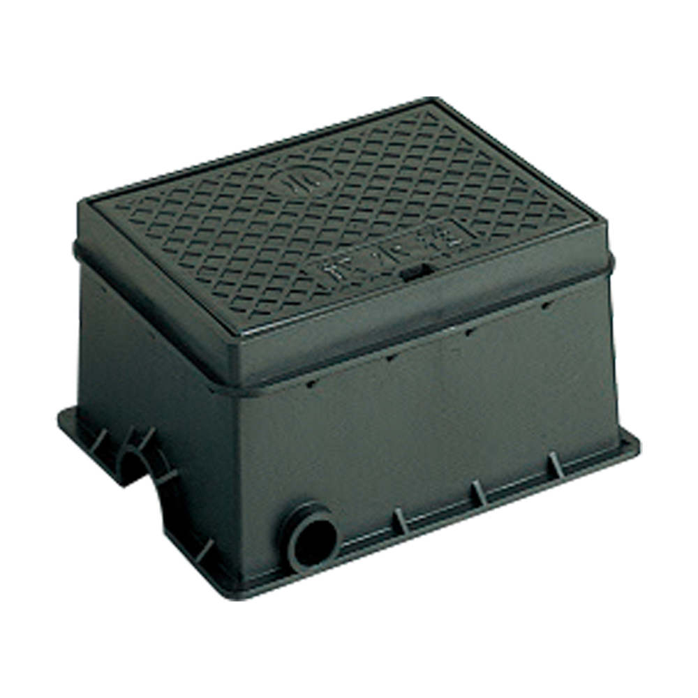 散水栓ボックス（床面用） | 商品のご案内 | SANEI｜デザイン性に優れ