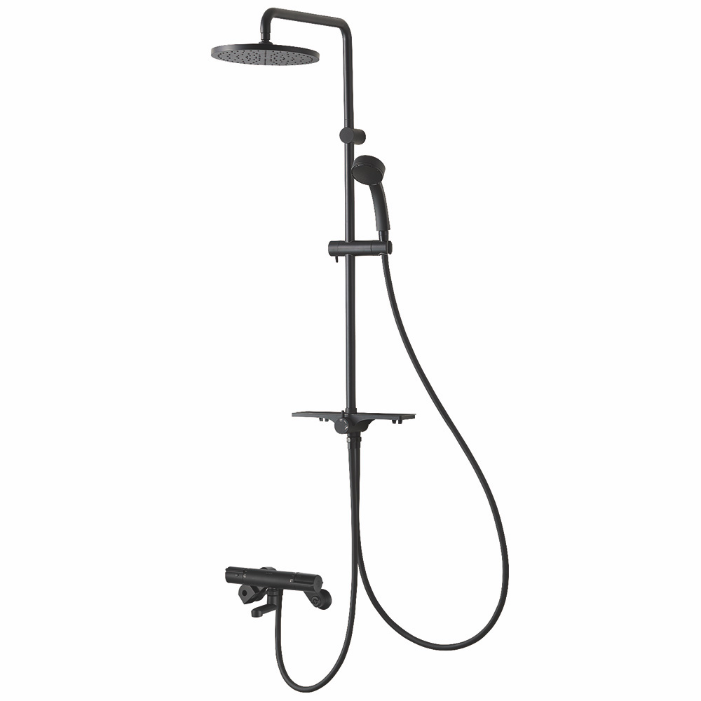 サーモシャワー混合栓URBANTOWER | 商品のご案内 | SANEI｜デザイン性