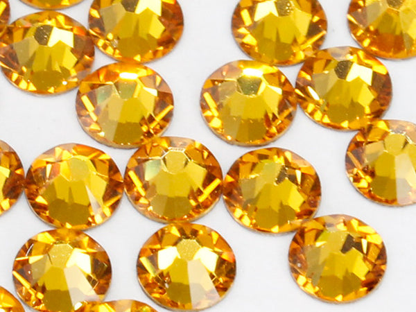 スワロフスキー サンフラワー-#2058 4-ラインストーン・スワロフスキー