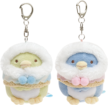 すみっコぐらし 「ぺんぺんアイスクリーム」テーマ