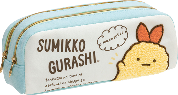すみっコぐらし 「えびふらいのしっぽのおつかい」テーマ