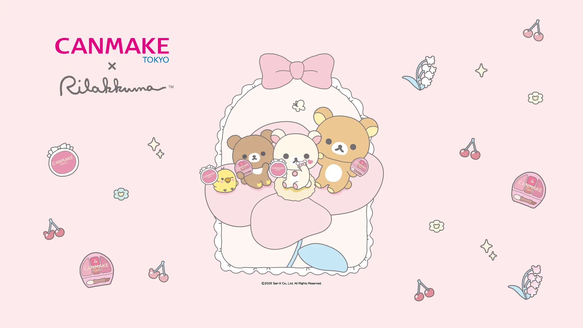 すみっコぐらし 金龍赤龍 10周年 海外限定台湾台北 ショッパー