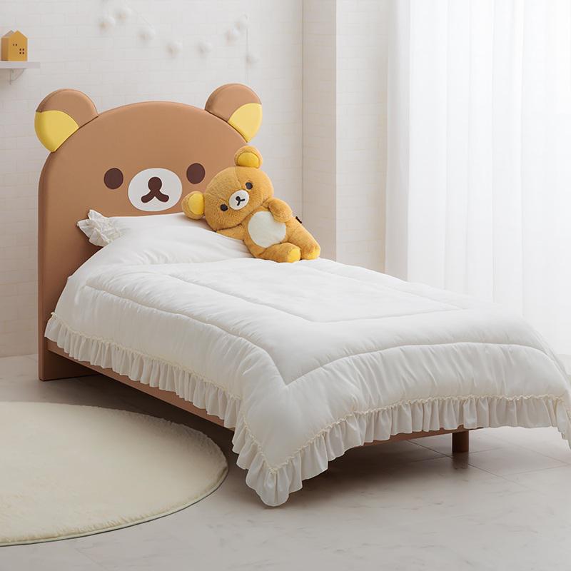 サンエックスネットショップ限定☆夢のリラックマベッドの受注が