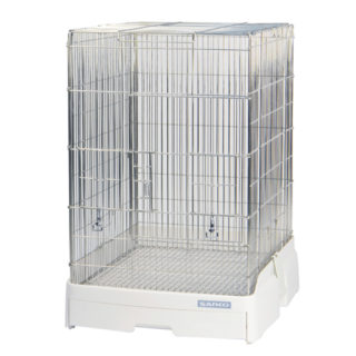 イージーホーム ステンレス40ハイ WH ｜ 株式会社三晃商会