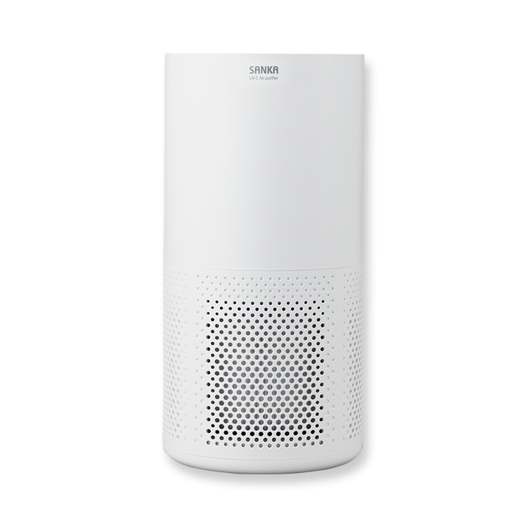 UV-C除菌空気清浄機｜SANKAの家電｜株式会社SANKA