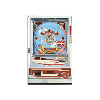 パチンコ実機　ＣＲタイムボカンV　レトロ　レア台 楽天市場】送料無料 竹屋 レトロ パチンコ実機 CRモンスターハウス