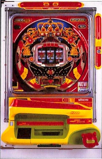 フィーバークィーン」機種詳細 | 2001年代/パチスロ機 /BIG確率（1/390