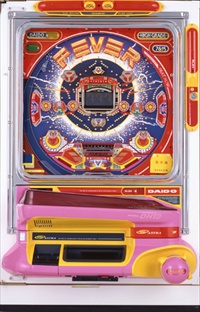 フィーバーオールセブン D」機種詳細 | 1993年代/パチンコ機 /大当り