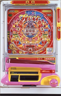 フィーバールーセント D」機種詳細 | 1994年代/パチンコ機 /大当り確率
