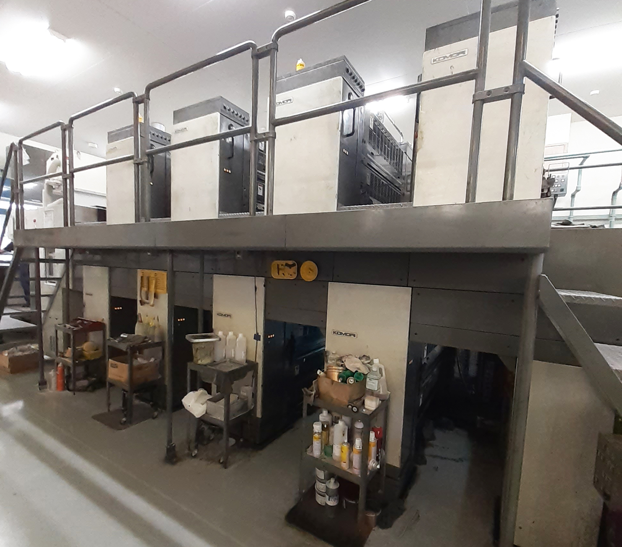 LITHRONE 40SP (L-440SP)の魅力菊全判オフセット枚葉油性4色両面機の