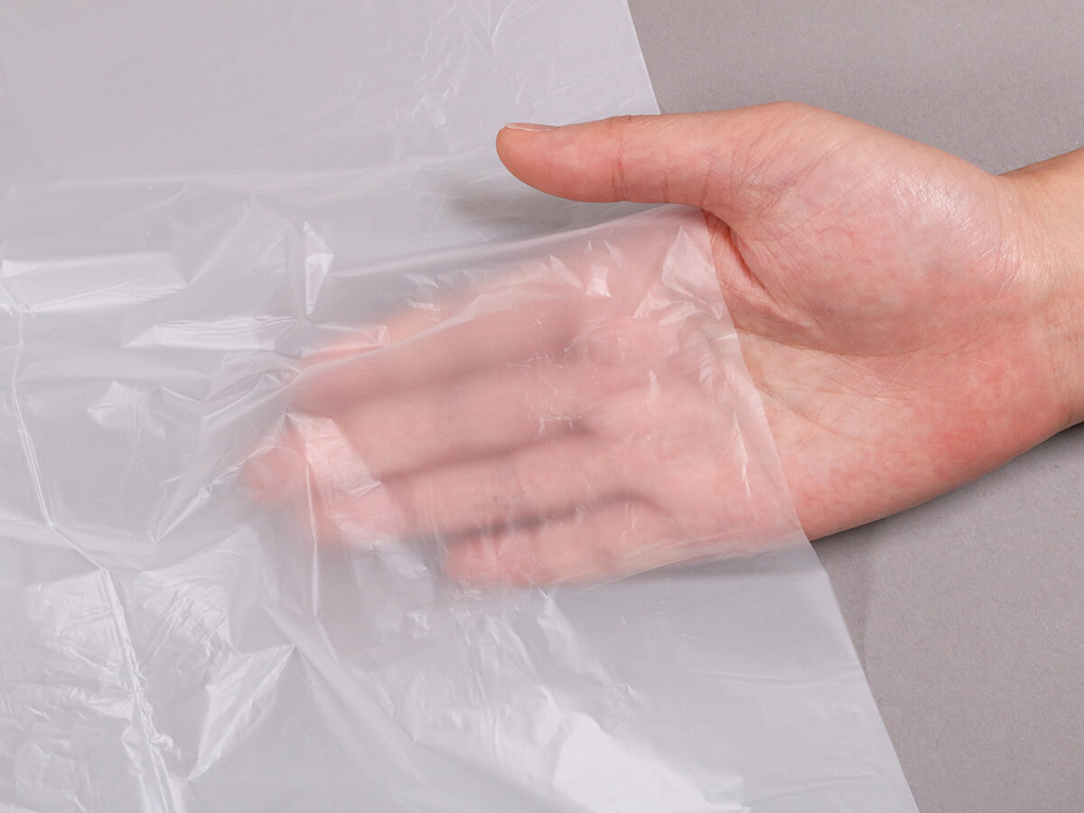 サニパックポリ袋 nocoo in(ノクーイン) 30L 30枚 0.013mm | サニパック