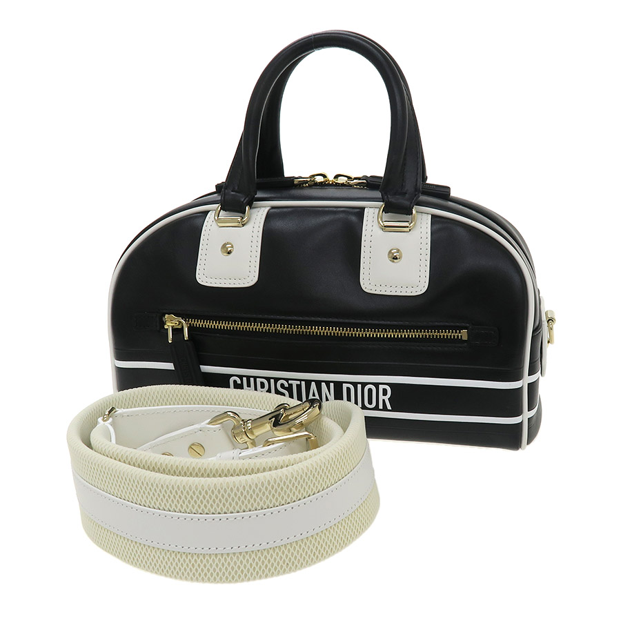 DIOR VIBE スモール ボウリングバッグ/質屋 さのや ブランド 通販サイト