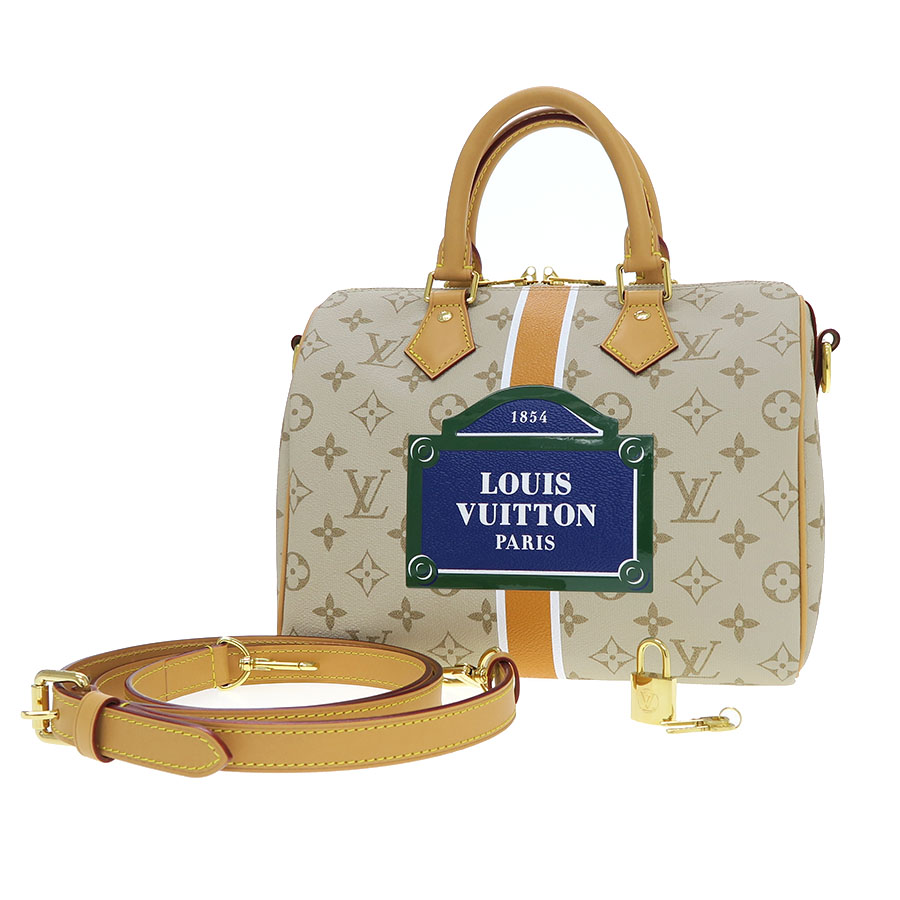 スピーディ・バンドリエール25/モノパナム/質屋 さのや ブランド 通販