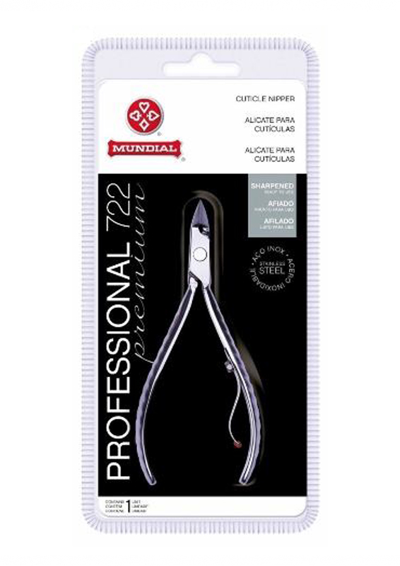 Mundial Professional キューティクル ニッパー プロフェッショナル