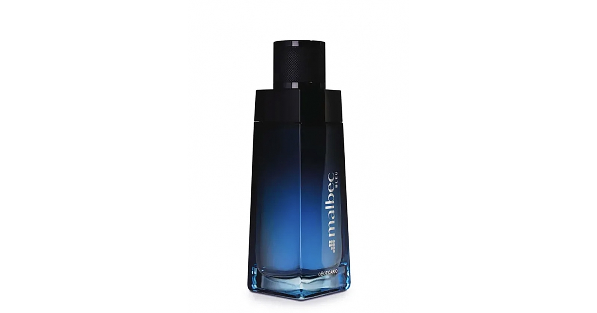 O Boticário Malbec Bleu Eau de Toilette 100ml | SANNA'S Online Store