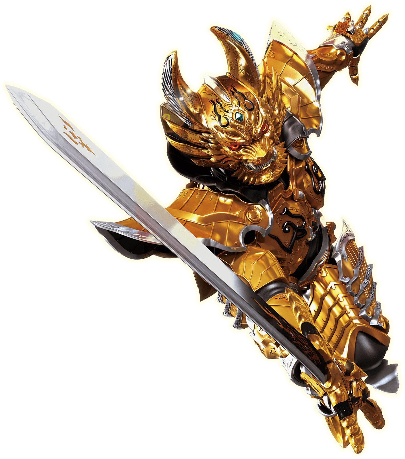 サンセイ R＆D｜CR 牙狼 GOLDSTORM 翔