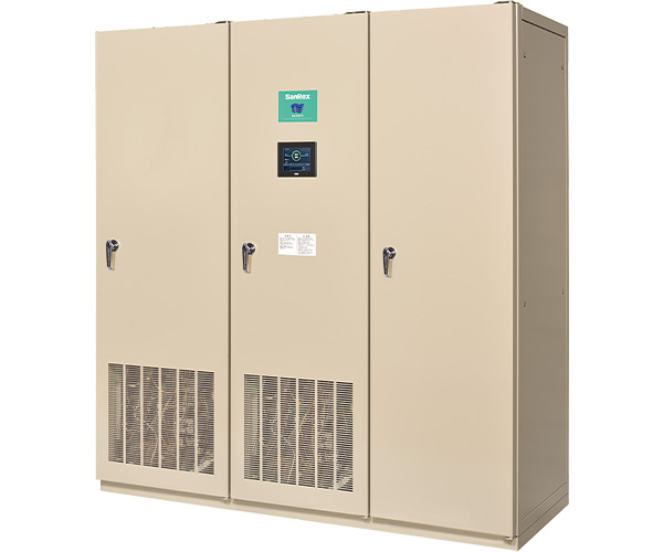 UPS(無停電電源装置) BU100RE 1000VA UPS e-TREND｜オムロン BU100RE