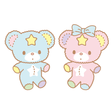 リトルツインスターズ｜サンリオ