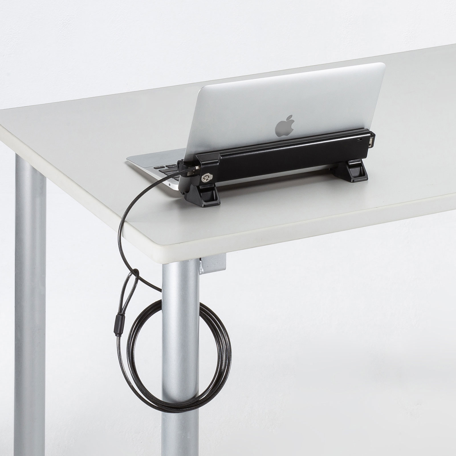 Apple MacBookの盗難防止対策ができるセキュリティ部品セットを発売