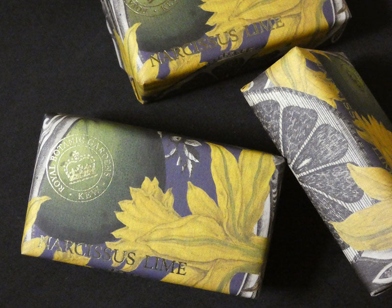 THE ENGLISH SOAP COMPANY】KEW GARDEN キューガーデン ラグジュアリー