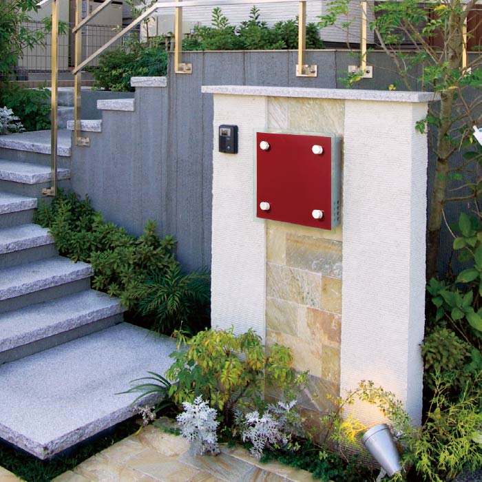 おしゃれな外構、エクステリアメーカー｜ビーライフエス