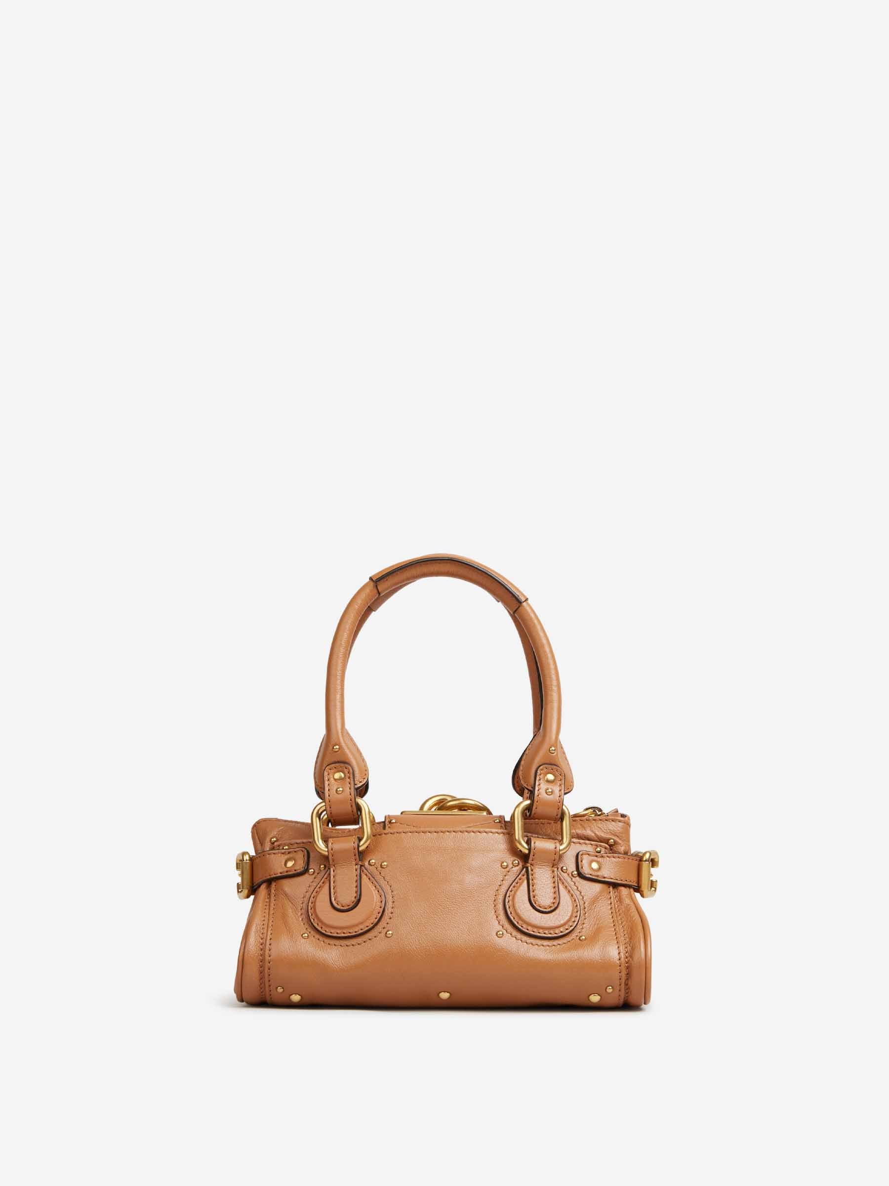Chloé – Chloé Paddington Bag in Barcelona or Shop Online Mujer 810