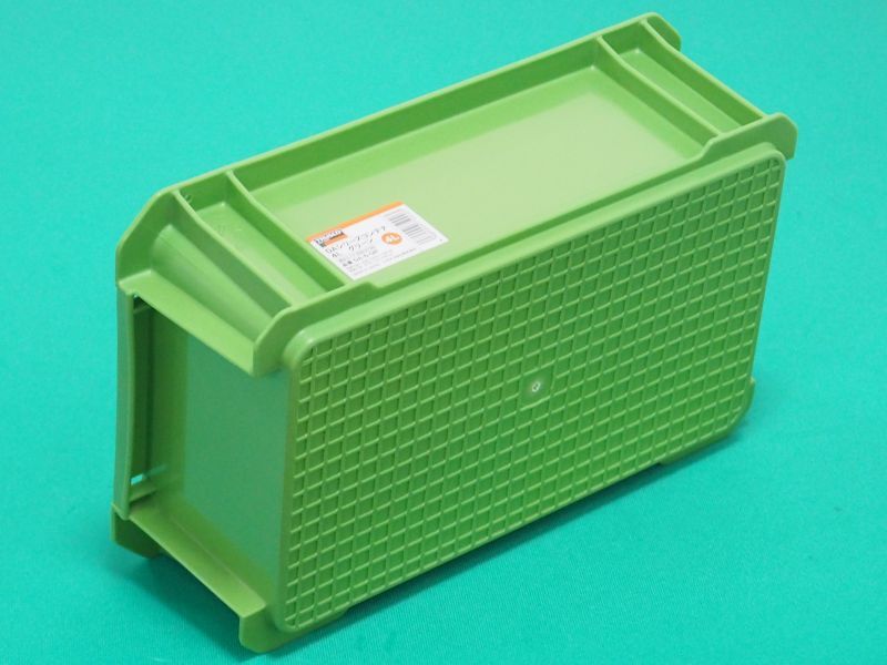 TRUSCO グリーンコンテナ 4L グリーン DA-5-GR [506-9785] - 溶接用品