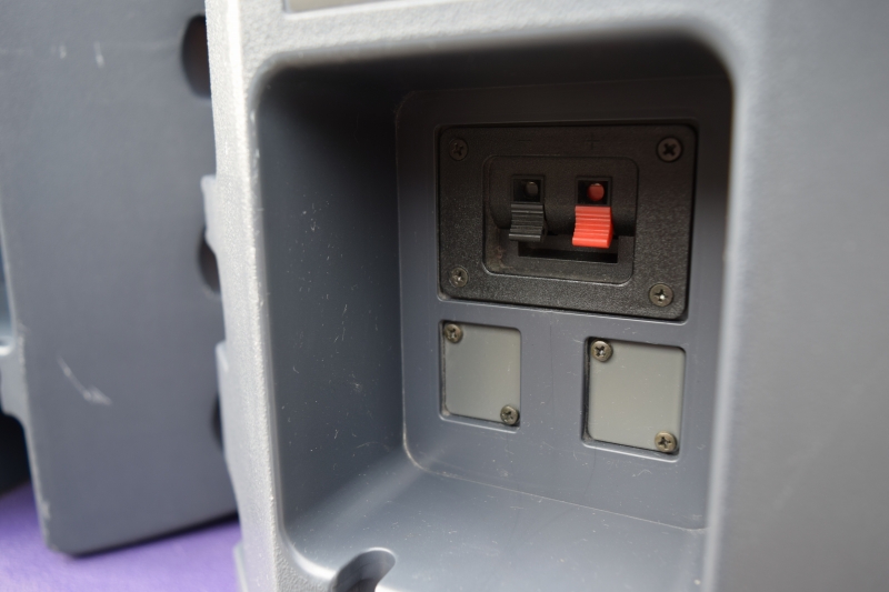 中古 WS-AT200 | 300W Panasonic RAMSA PAスピーカー 2本セット